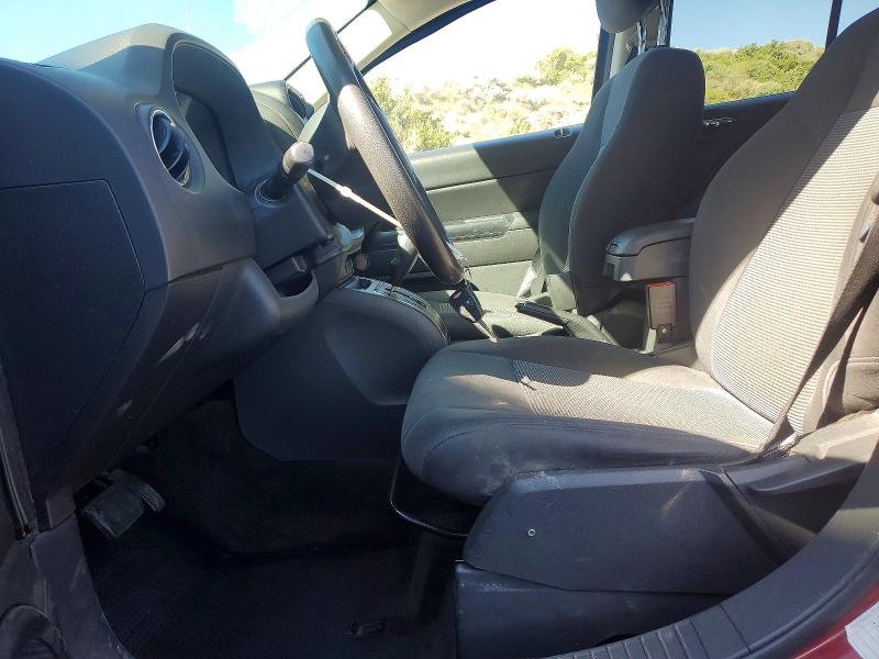 Aukcja sprzedaży 2014 Jeep Compass, vin: 1C4NJDBB8ED569641, numer aukcji: 52560746