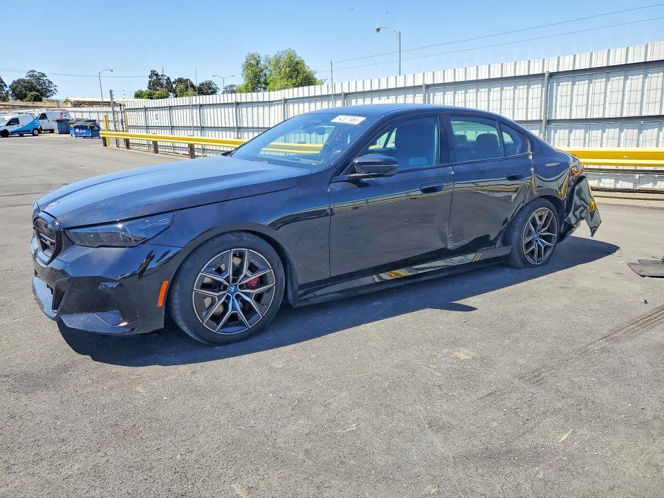 54837966 :رقم المزاد ، WBY43FK07RCP59411 vin ، 2024 Bmw I5 مزاد بيع