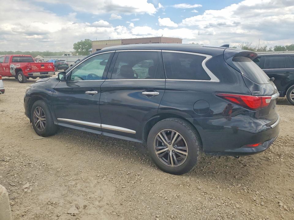 2017 Infiniti Qx60 მანქანა იყიდება აუქციონზე, vin: 5N1DL0MM7HC541512, აუქციონის ნომერი: 52227206
