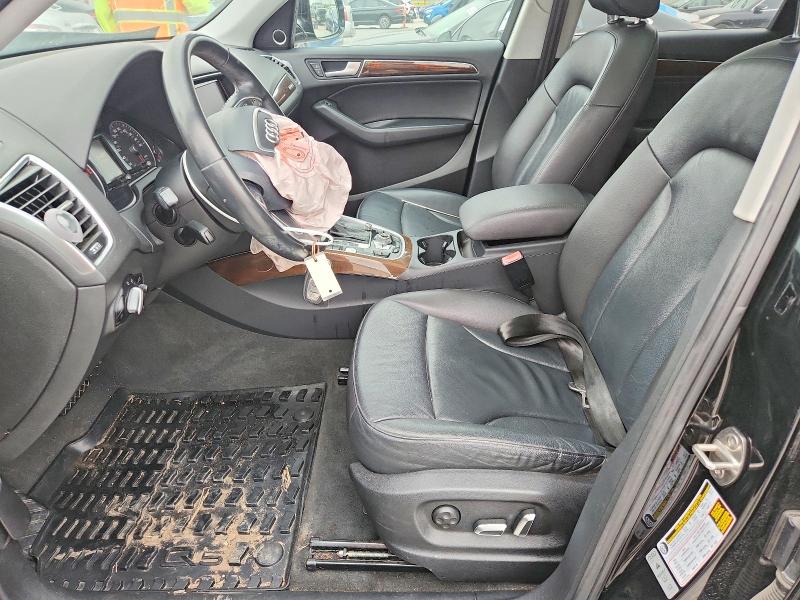 Aukcja sprzedaży 2017 Audi Q5, vin: WA1L2AFP8HA082822, numer aukcji: 52578936