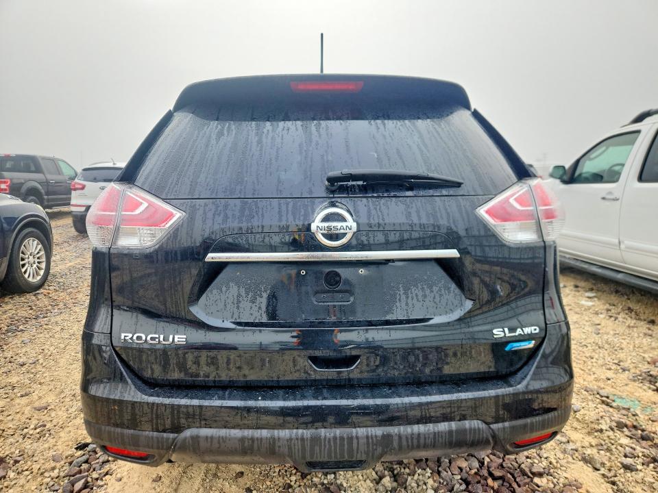 Продажа на аукционе авто 2014 Nissan Rogue, vin: 5N1AT2MV1EC756340, номер лота: 54651526
