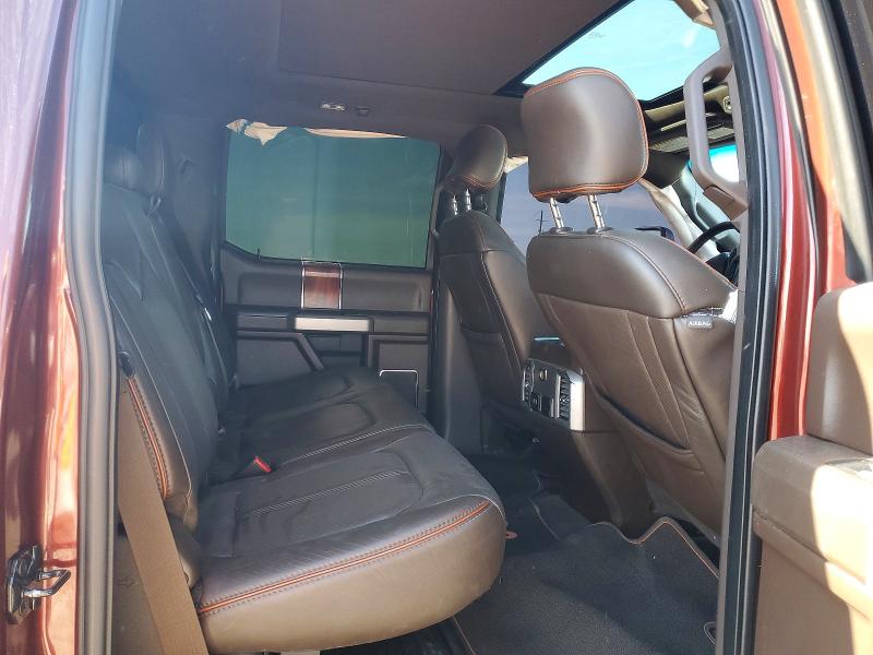 Продажа на аукционе авто 2017 Ford F250, vin: 1FT7W2B63HED83098, номер лота: 52309396