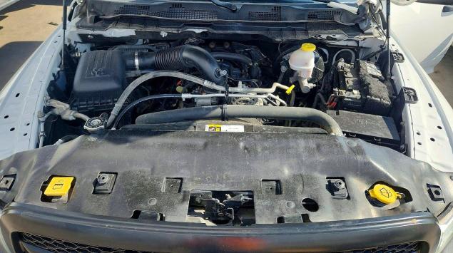 54078756 :رقم المزاد ، 1C6RR7FT5LS159359 vin ، 2020 Ram 1500 Classic مزاد بيع