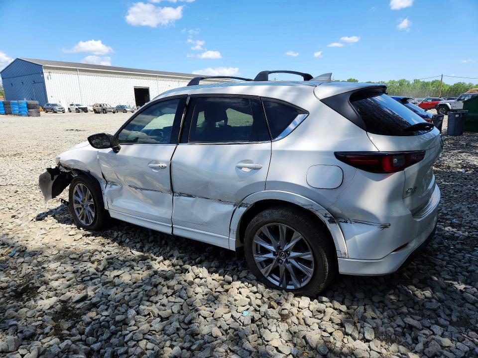 Продаж на аукціоні авто 2024 Mazda Cx-5, vin: JM3KFBEL1R0537647, номер лоту: 54729816