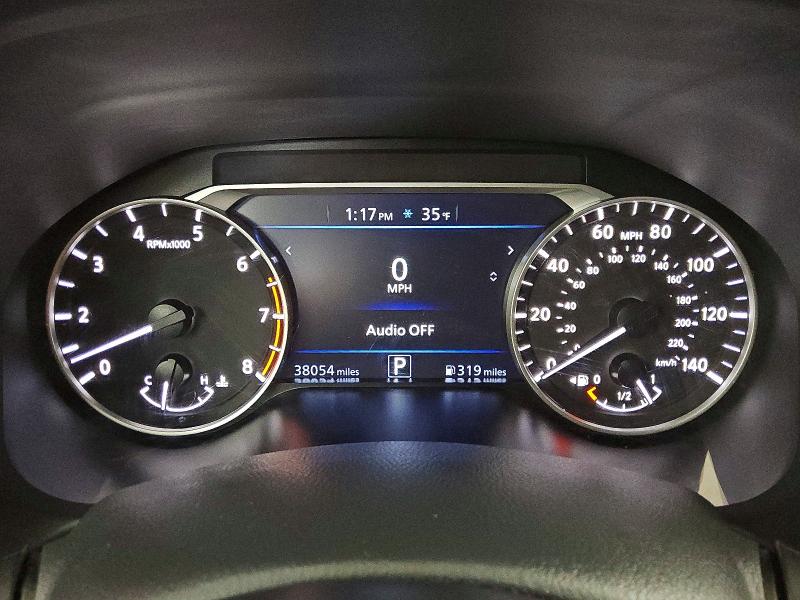 51701766 :رقم المزاد ، 1N4BL4DV9NN300309 vin ، 2022 Nissan Altima مزاد بيع
