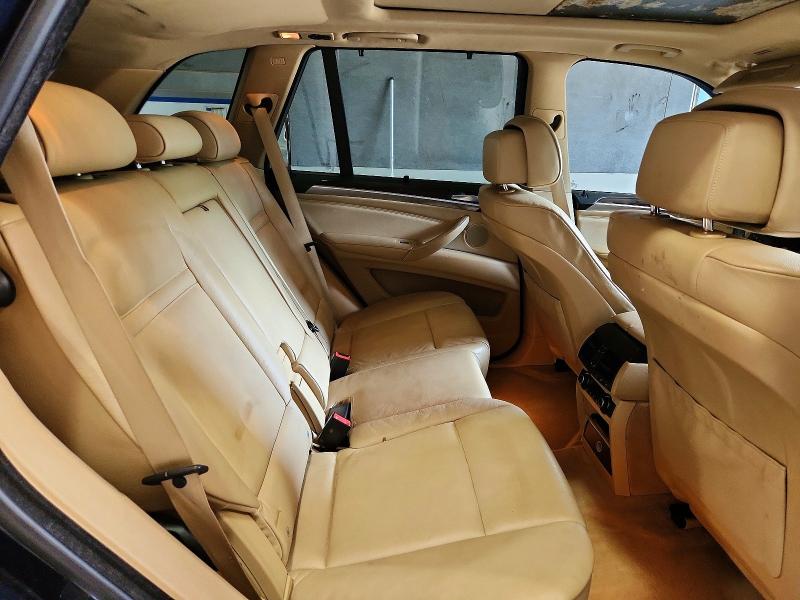 Aukcja sprzedaży 2009 Bmw X5, vin: 5UXFE43559L264190, numer aukcji: 49600616