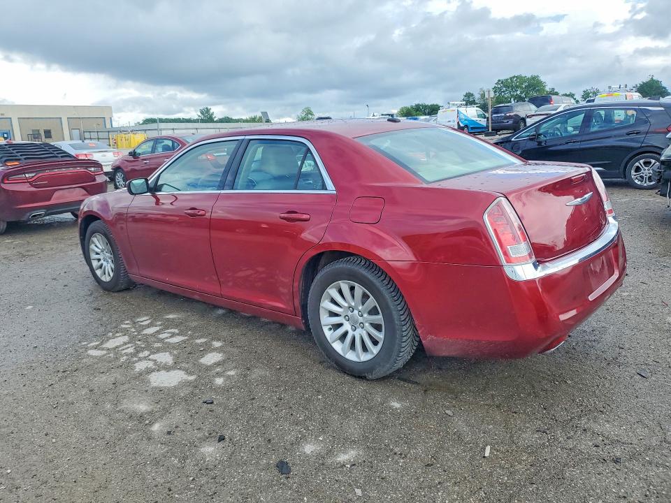 2013 Chrysler 300 მანქანა იყიდება აუქციონზე, vin: 2C3CCAAG4DH698771, აუქციონის ნომერი: 54864676