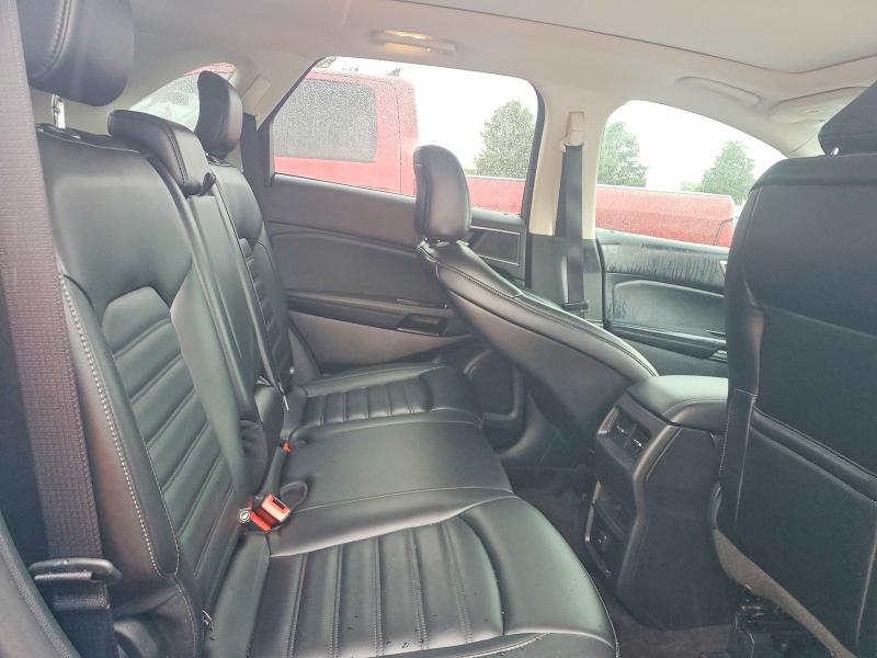 Продажа на аукционе авто 2020 Ford Edge, vin: 2FMPK3J92LBA11295, номер лота: 53433676