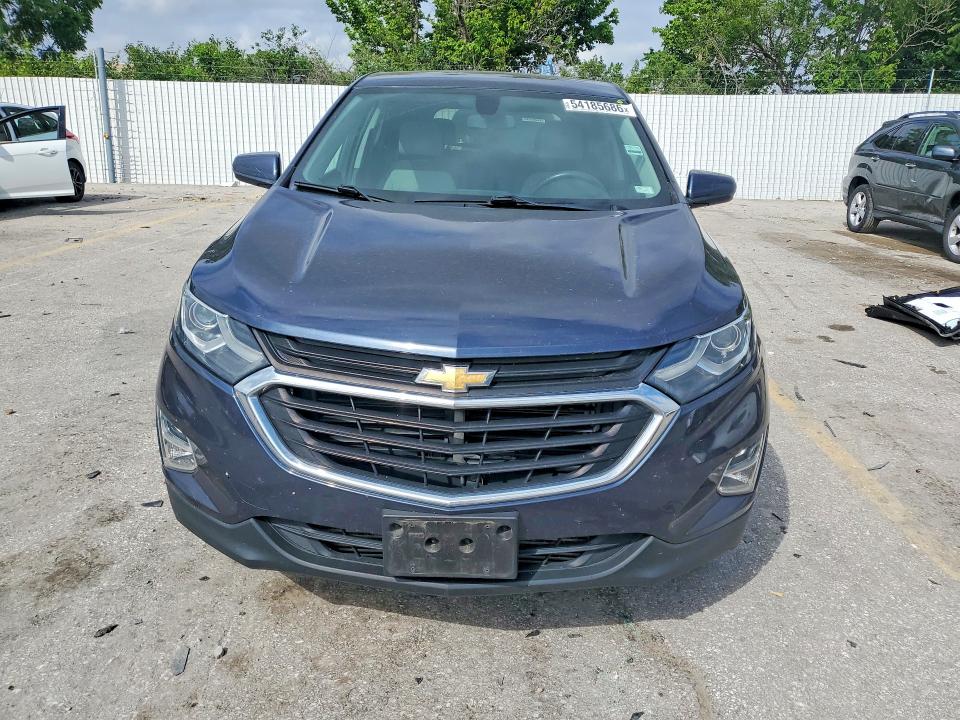 2018 Chevrolet Equinox მანქანა იყიდება აუქციონზე, vin: 3GNAXJEV6JL114638, აუქციონის ნომერი: 54185686