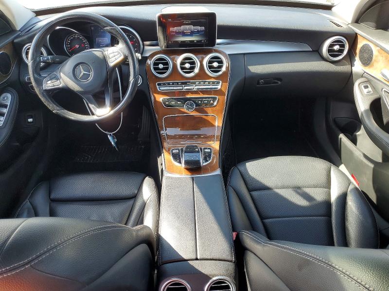 53265556 :رقم المزاد ، WDDWF4JB8GR141054 vin ، 2016 Mercedes-benz C مزاد بيع