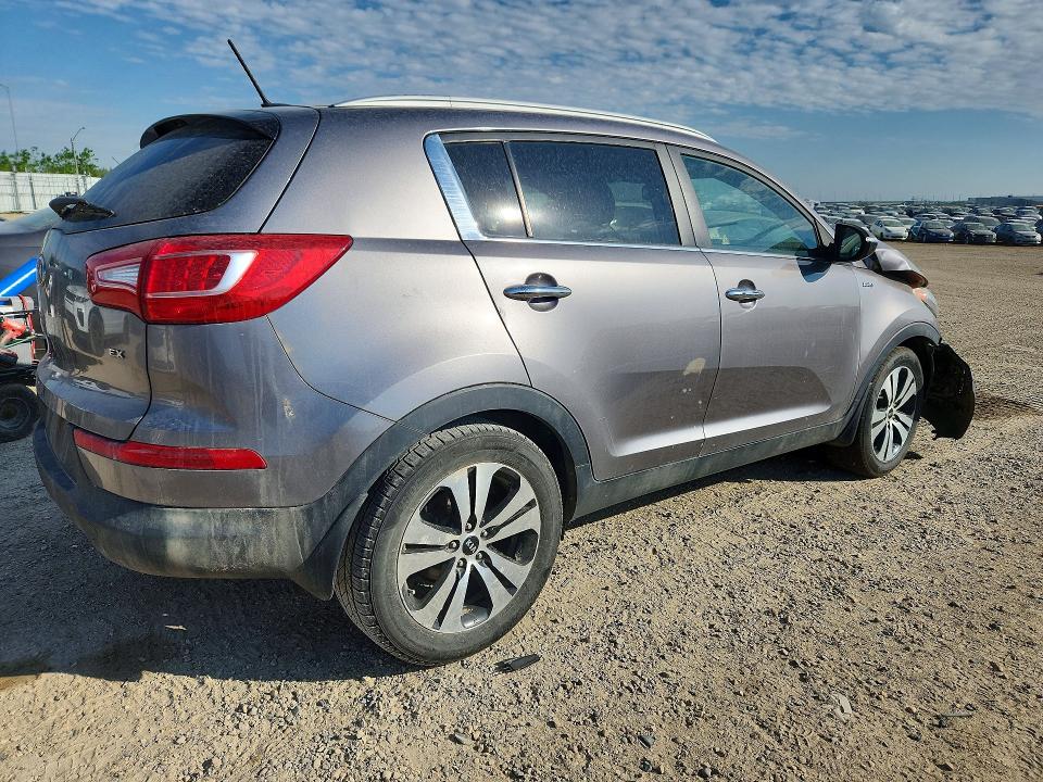Продажа на аукционе авто 2012 Kia Sportage, vin: KNDPCCA29C7298745, номер лота: 54496876