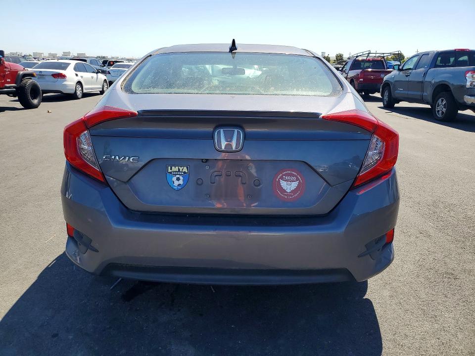 Aukcja sprzedaży 2016 Honda Civic, vin: 19XFC1F75GE201437, numer aukcji: 53641026