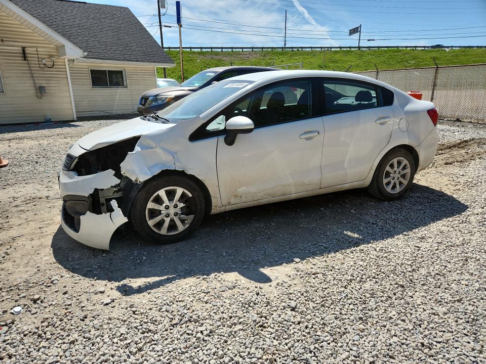 Продажа на аукционе авто 2013 Kia Rio, vin: KNADM4A3XD6284159, номер лота: 55624886