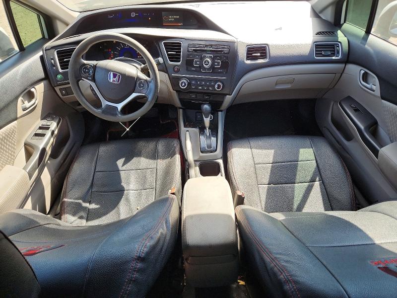 Aukcja sprzedaży 2014 Honda Civic, vin: 2HGFB2F48EH001704, numer aukcji: 55113756