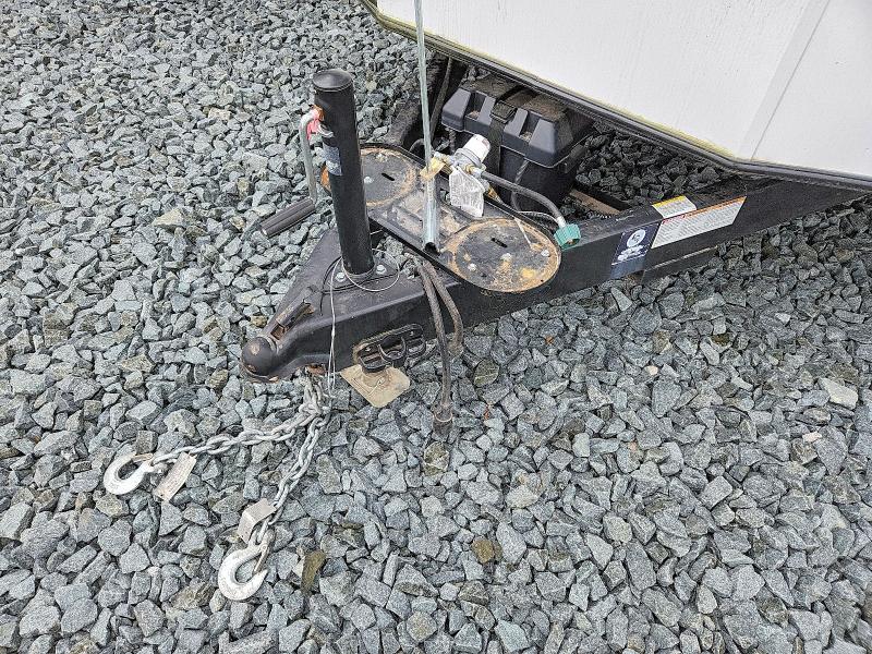 50794596 :رقم المزاد ، 4X4TWDM27MM060106 vin ، 2021 Wildwood Recreational Vehicle (rv) مزاد بيع