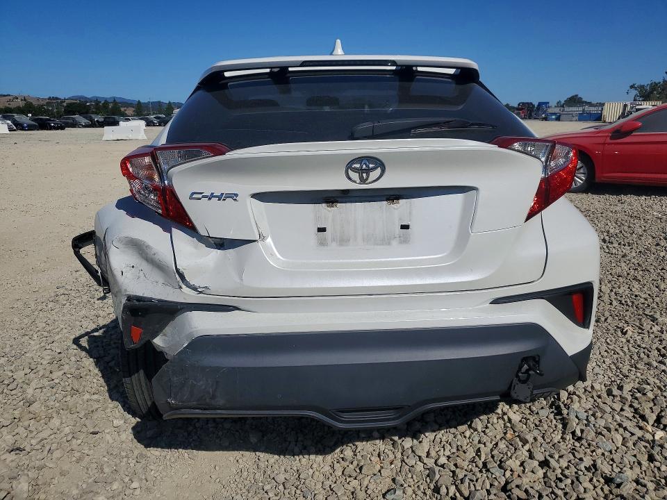 Продажа на аукционе авто 2020 Toyota C-hr, vin: JTNKHMBX8L1067670, номер лота: 53973216