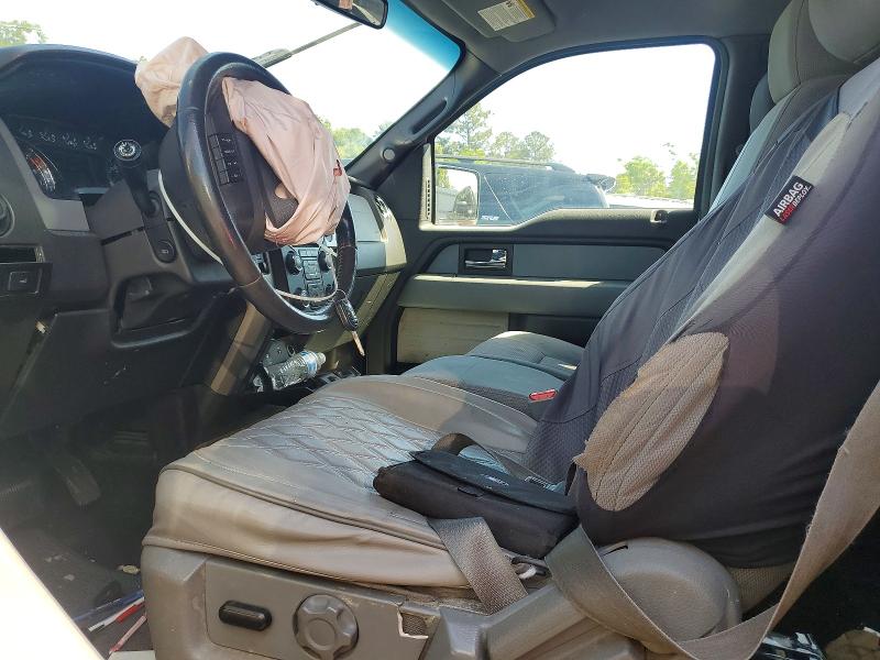 49543686 :رقم المزاد ، 1FTFW1CT3EFB49141 vin ، 2014 Ford F150 مزاد بيع