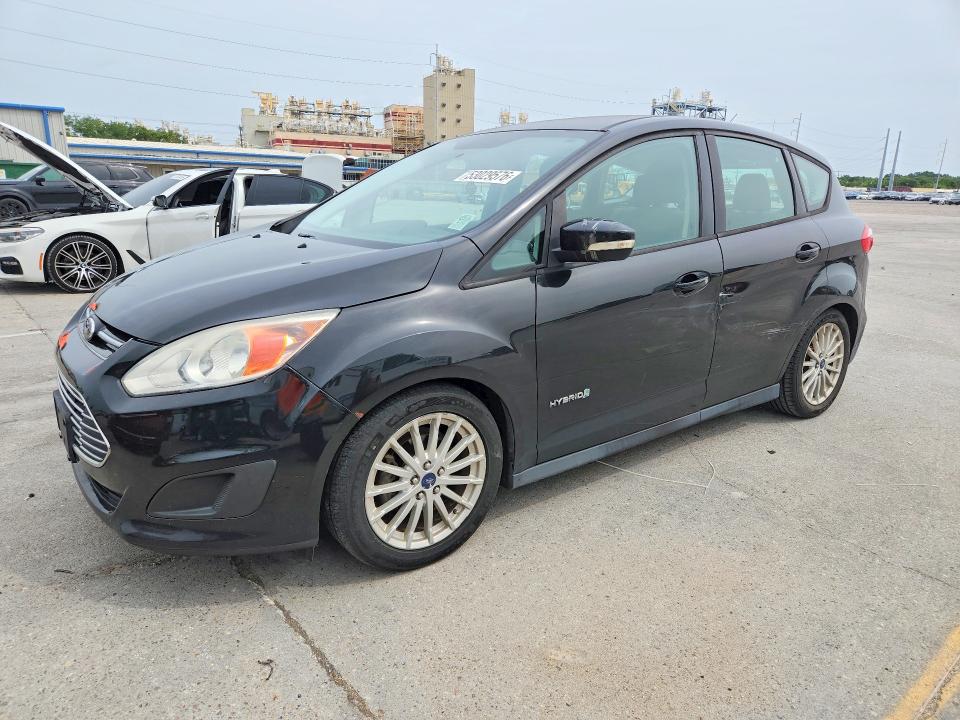 Auction sale of the 2013 Ford C-max, vin: 1FADP5AU3DL519761, lot number: 53029576