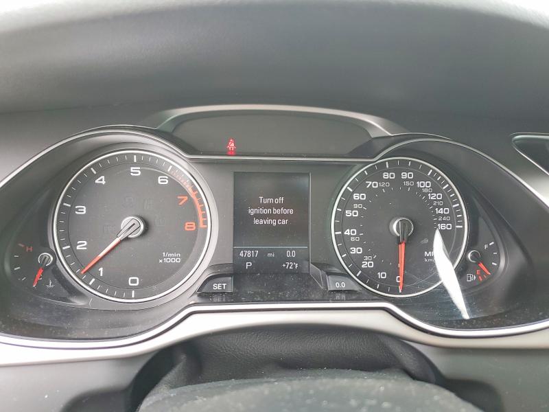 2015 Audi A4 მანქანა იყიდება აუქციონზე, vin: WAUFFAFL0FN014599, აუქციონის ნომერი: 46781466
