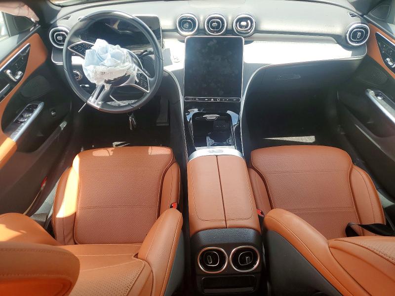 2025 Mercedes-benz C მანქანა იყიდება აუქციონზე, vin: W1KAF4GB6SR238716, აუქციონის ნომერი: 54986736