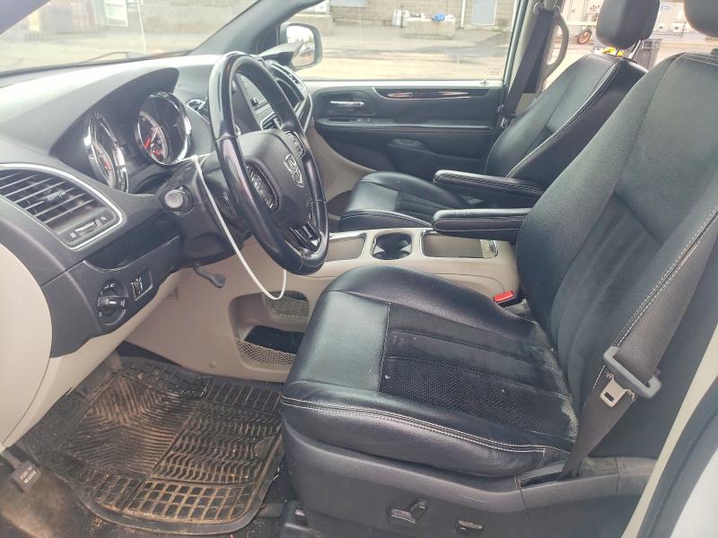 Продажа на аукционе авто 2017 Dodge Grand Caravan, vin: 2C4RDGCG9HR616620, номер лота: 52623286