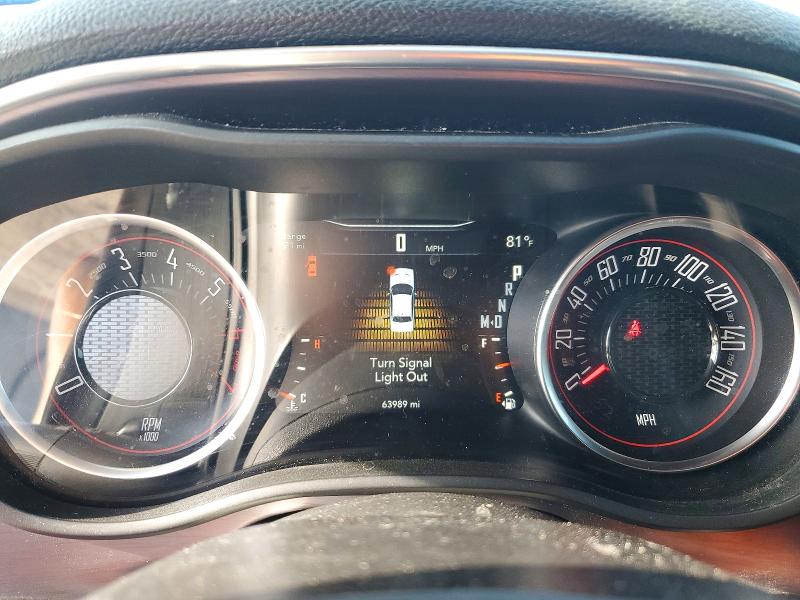 2017 Dodge Challenger მანქანა იყიდება აუქციონზე, vin: 2C3CDZBT4HH568289, აუქციონის ნომერი: 55361306