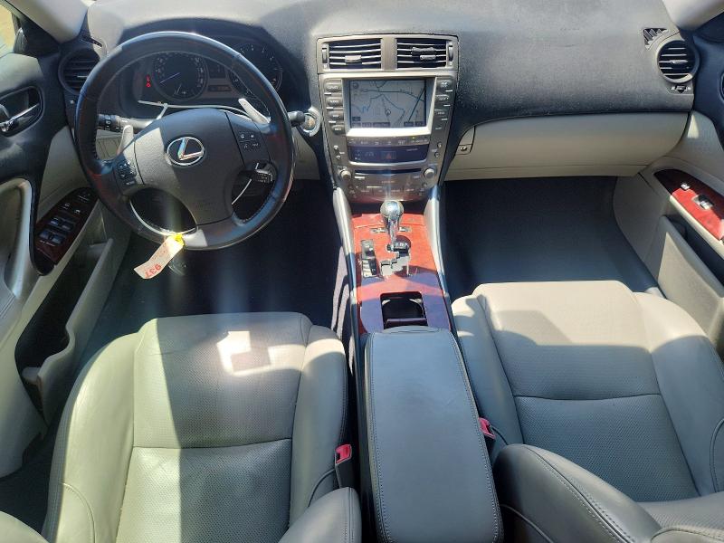Продаж на аукціоні авто 2008 Lexus Is, vin: JTHBE262085018512, номер лоту: 53210956