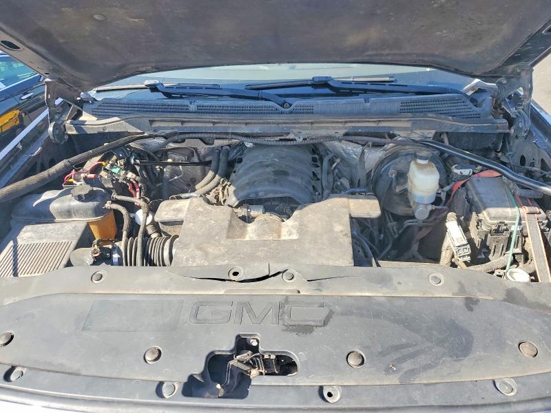 Aukcja sprzedaży 2014 Gmc Sierra, vin: 3GTU2WEJ0EG354006, numer aukcji: 52085966
