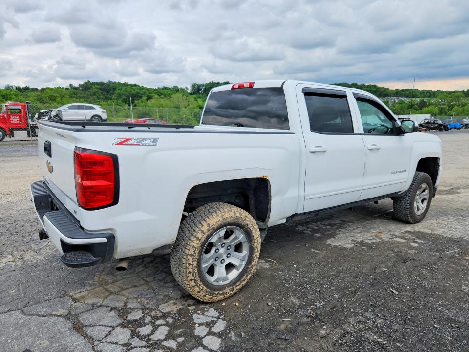 Aukcja sprzedaży 2017 Chevrolet Silverado, vin: 3GCUKRECXHG443461, numer aukcji: 54604576