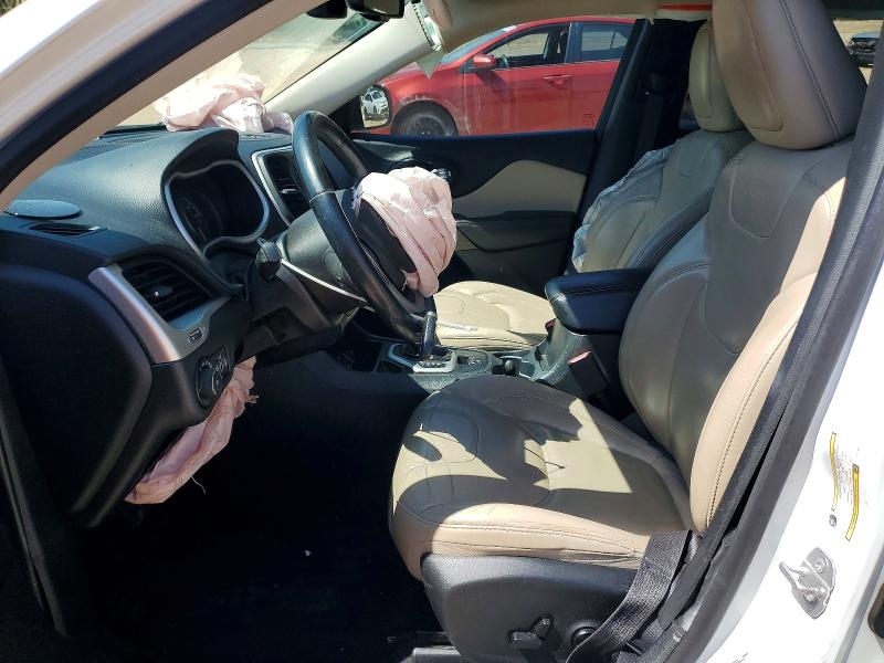 53999776 :رقم المزاد ، 1C4PJLDB4GW336072 vin ، 2016 Jeep Cherokee مزاد بيع