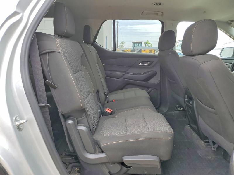 2018 Chevrolet Traverse მანქანა იყიდება აუქციონზე, vin: 1GNERFKW2JJ282810, აუქციონის ნომერი: 54141396