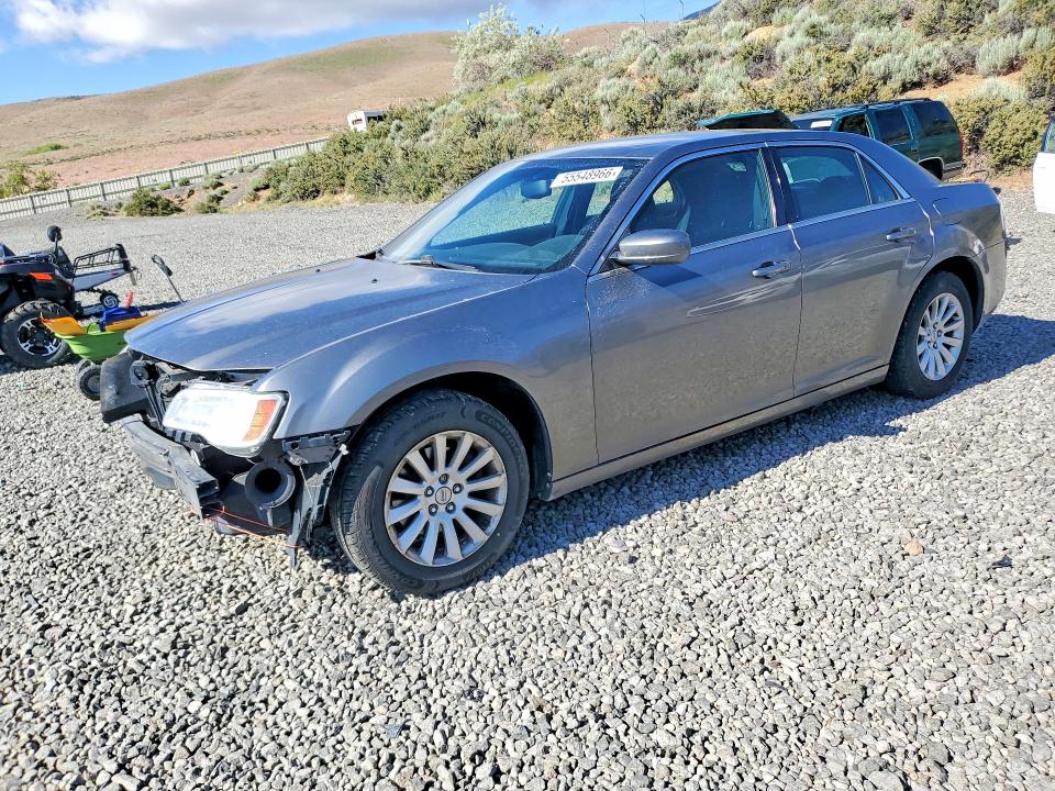 2011 Chrysler 300 მანქანა იყიდება აუქციონზე, vin: 2C3CA4CG7BH587469, აუქციონის ნომერი: 55548966
