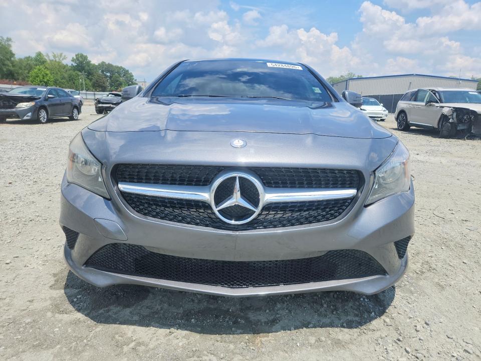2016 Mercedes-benz Cla მანქანა იყიდება აუქციონზე, vin: WDDSJ4EB0GN291805, აუქციონის ნომერი: 54284896