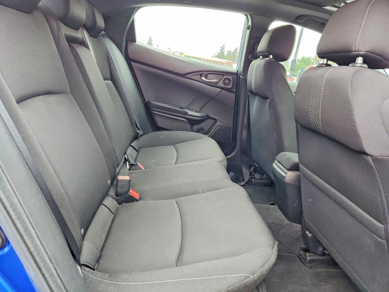 2018 Honda Civic მანქანა იყიდება აუქციონზე, vin: SHHFK7H5XJU424929, აუქციონის ნომერი: 52434236
