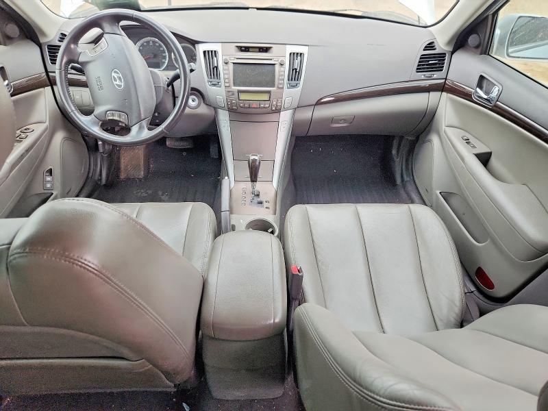 54067796 :رقم المزاد ، 5NPEU46F19H560493 vin ، 2009 Hyundai Sonata مزاد بيع