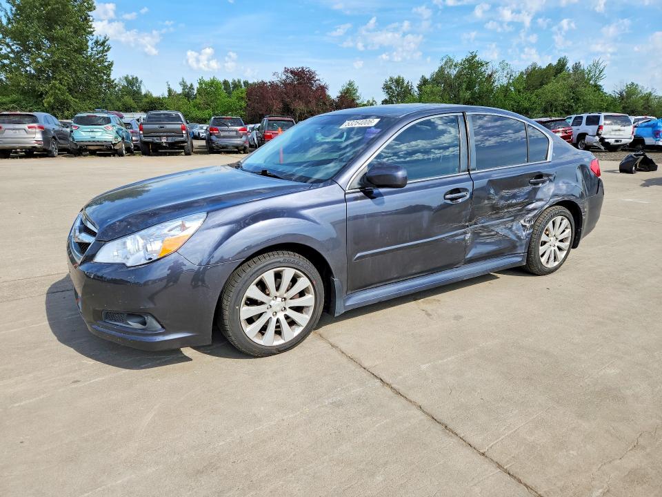 Продажа на аукционе авто 2011 Subaru Legacy, vin: 4S3BMBL67B3254685, номер лота: 53264006