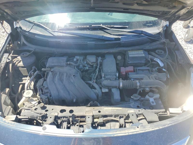 52178006 :رقم المزاد ، 3N1CN7AP4FL943462 vin ، 2015 Nissan Versa مزاد بيع