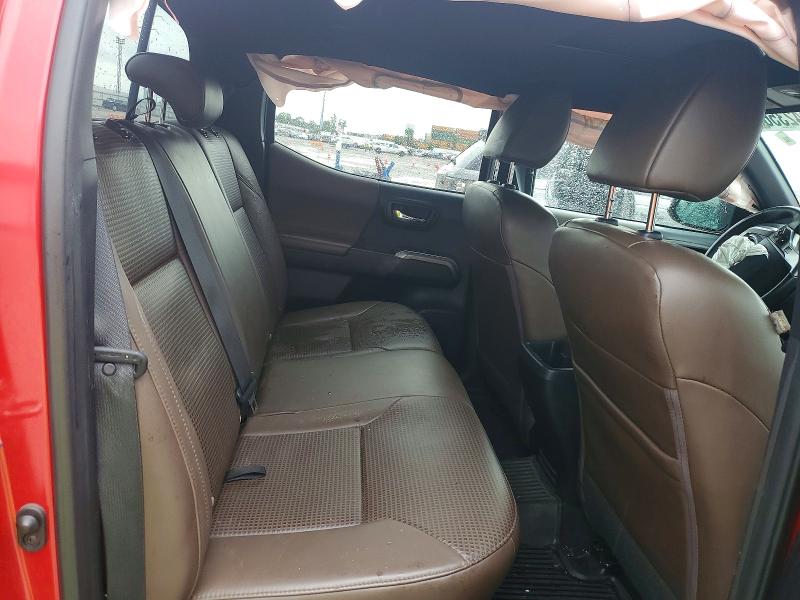 2018 Toyota Tacoma მანქანა იყიდება აუქციონზე, vin: 3TMGZ5AN9JM156287, აუქციონის ნომერი: 55042356