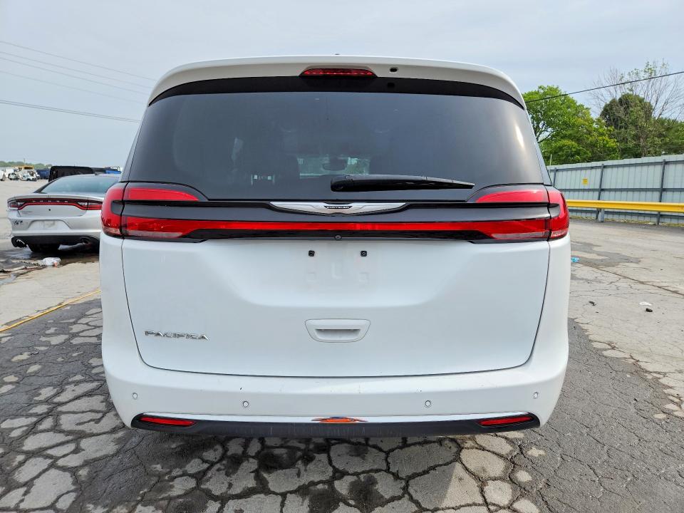 Продажа на аукционе авто 2023 Chrysler Pacifica, vin: 2C4RC1BG8PR625230, номер лота: 52519636