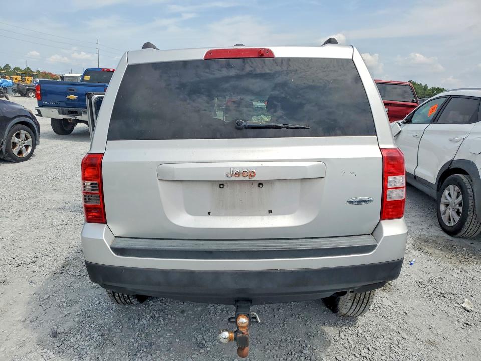 Продажа на аукционе авто 2012 Jeep Patriot, vin: 1C4NJPFB0CD566371, номер лота: 53084796