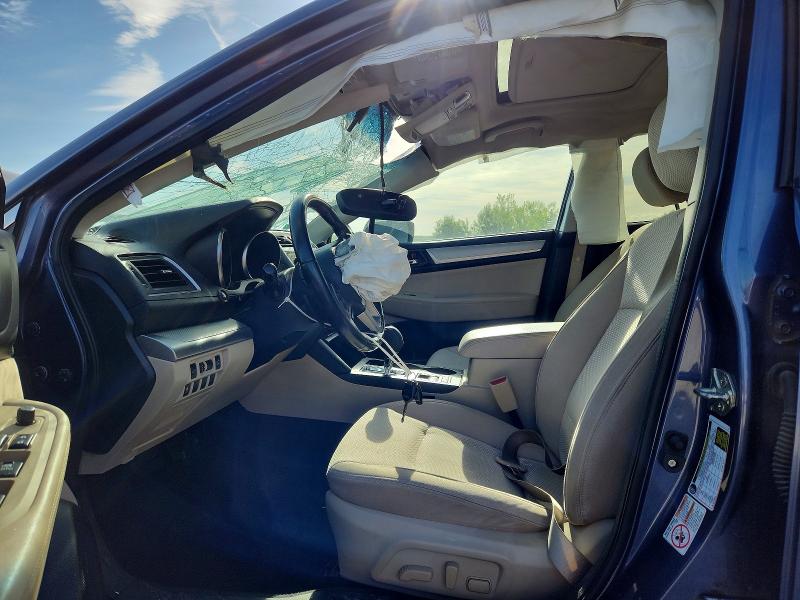 53886436 :رقم المزاد ، 4S4BSADC4H3224794 vin ، 2017 Subaru Outback مزاد بيع