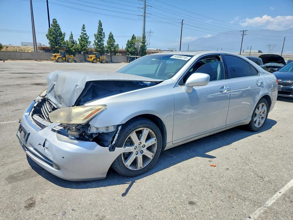 Продажа на аукционе авто 2007 Lexus Es, vin: JTHBJ46G772136611, номер лота: 54806316