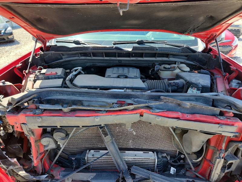 2022 Gmc Sierra მანქანა იყიდება აუქციონზე, vin: 3GTPUBEK0NG646747, აუქციონის ნომერი: 54683206