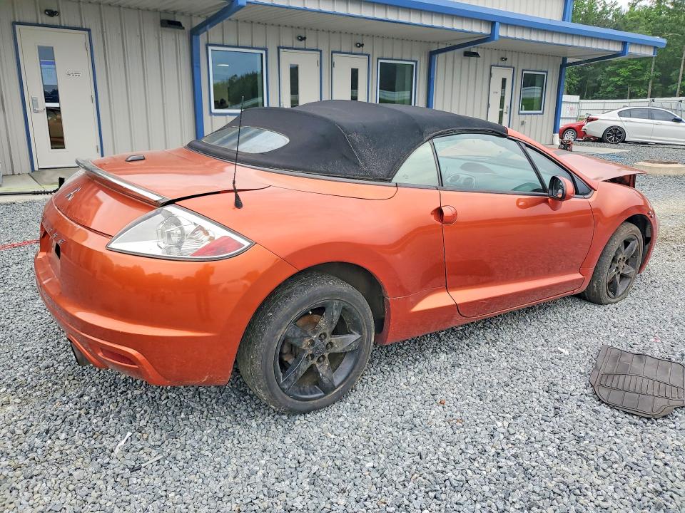 Aukcja sprzedaży 2009 Mitsubishi Eclipse, vin: 4A3AL25F19E040086, numer aukcji: 52272906