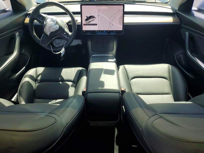 Aukcja sprzedaży 2021 Tesla Model 3, vin: 5YJ3E1EA9MF849265, numer aukcji: 52673586