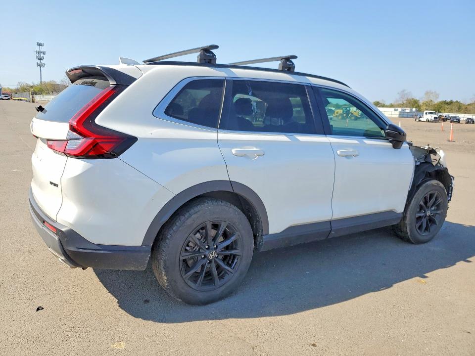 51951846 :رقم المزاد ، 7FARS6H89RE026193 vin ، 2024 Honda Cr-v مزاد بيع