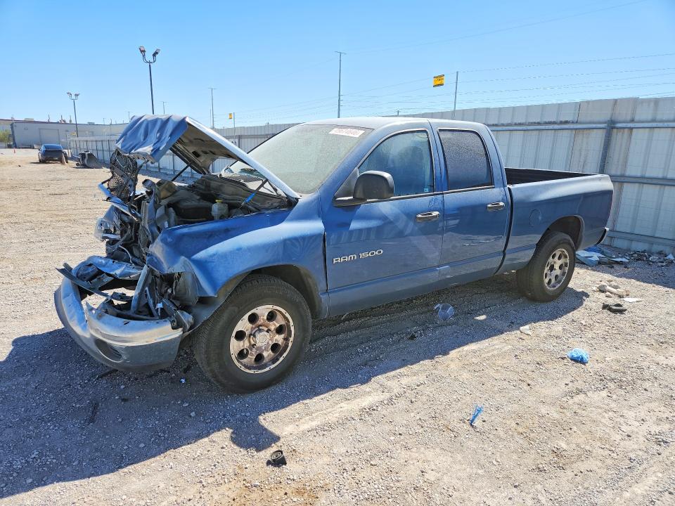 49674646 :رقم المزاد ، 1D7HA18NX4S523760 vin ، 2004 Dodge Ram 1500 مزاد بيع