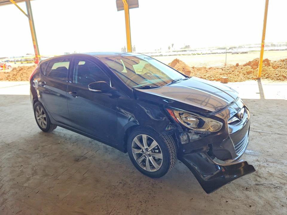 Продажа на аукционе авто 2013 Hyundai Accent, vin: KMHCU5AEXDU077221, номер лота: 52954486
