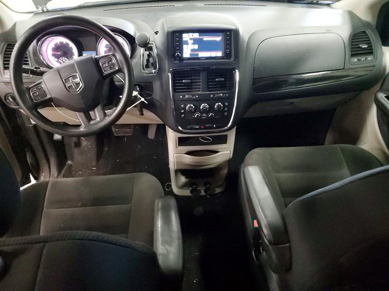 2018 Dodge Grand Caravan მანქანა იყიდება აუქციონზე, vin: 2C4RDGBG1JR170602, აუქციონის ნომერი: 52034896