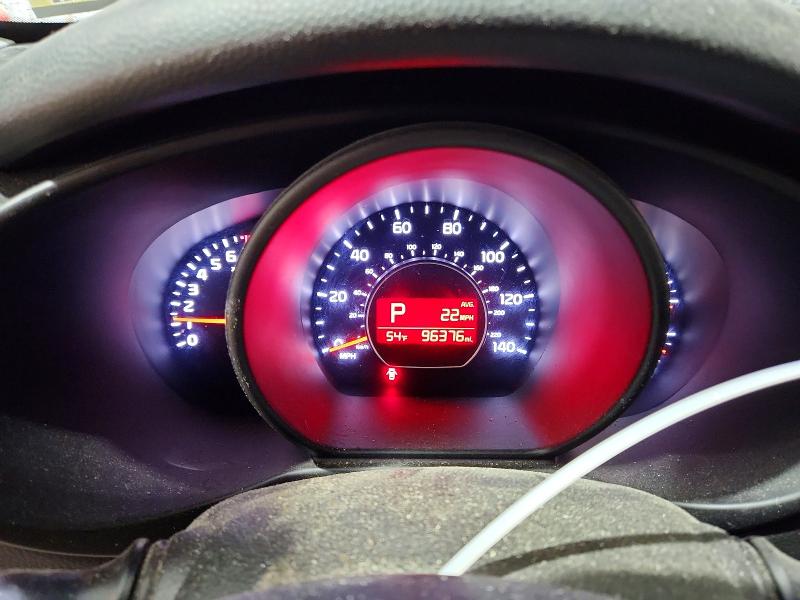 53076696 :رقم المزاد ، KNDJN2A24K7661347 vin ، 2019 Kia Soul مزاد بيع